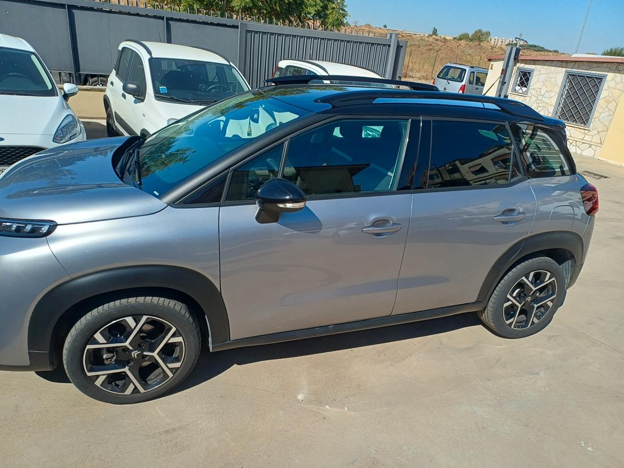 Citroen C3 Aircross PureTech 110 S&S Max