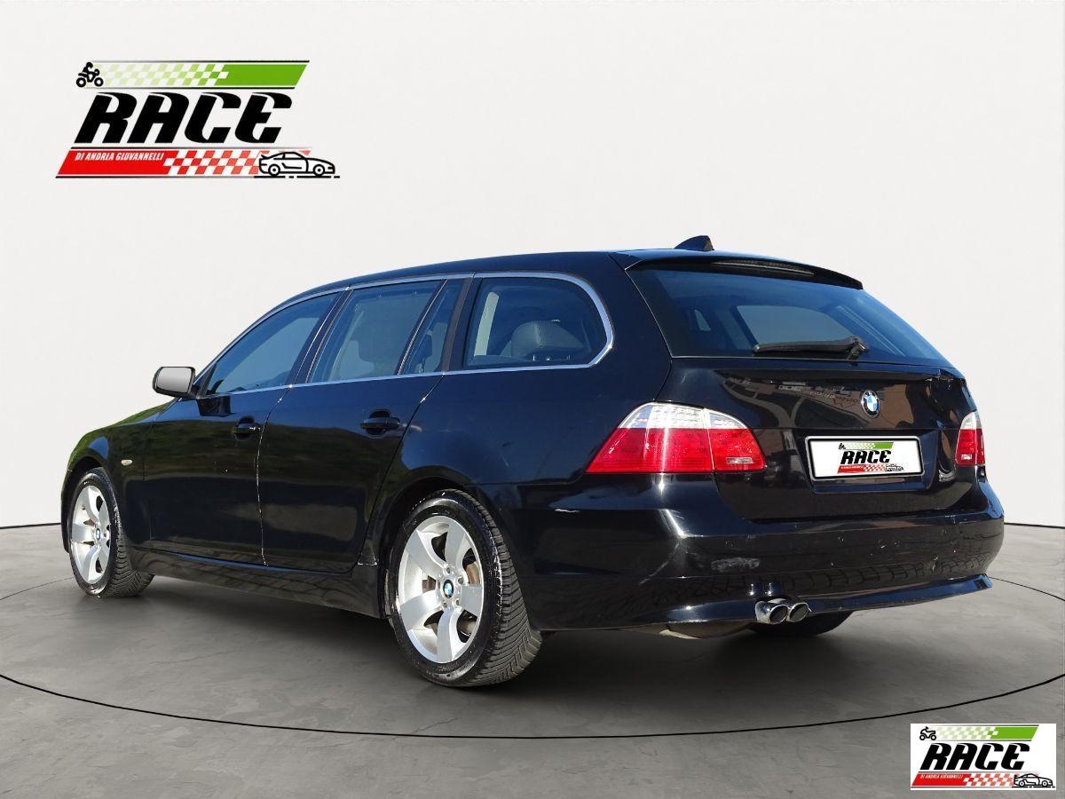 BMW - Serie 5 - 530xd Msport