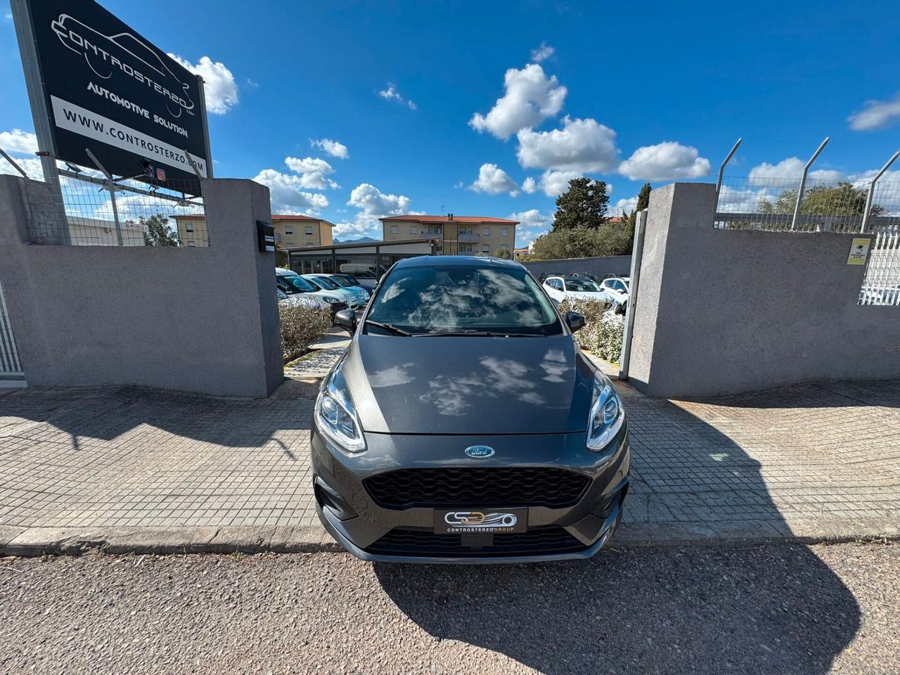 FORD FIESTA PREZZO REALE -