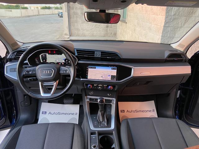 AUDI Q3 35 TDI 150 cv quattro S tronic S line edition