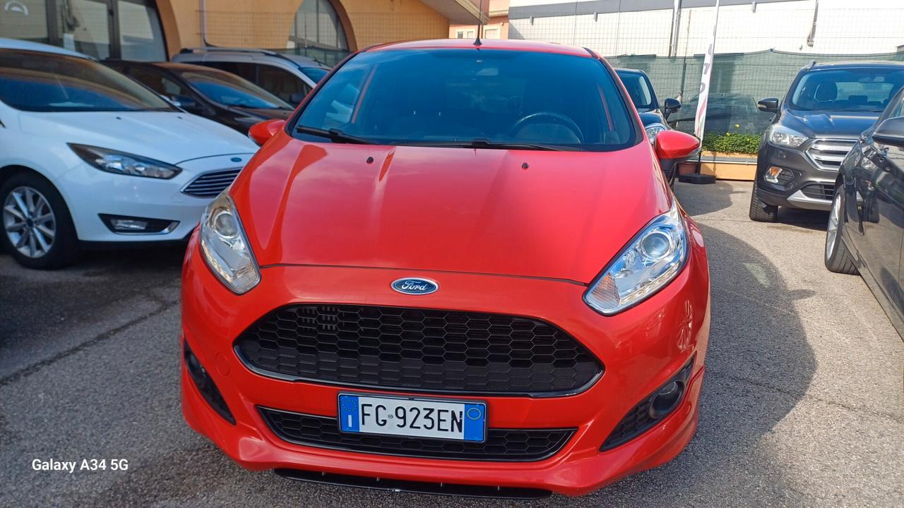 Ford Fiesta 1.5 TDCi 75CV 5 porte ST-Line