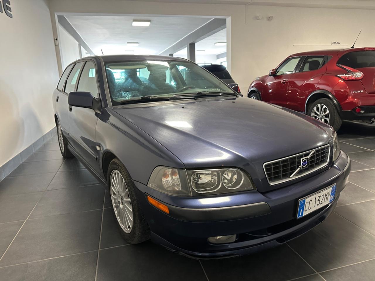 Volvo V40 SPORT 1.9 D 116CV STATION WAGON