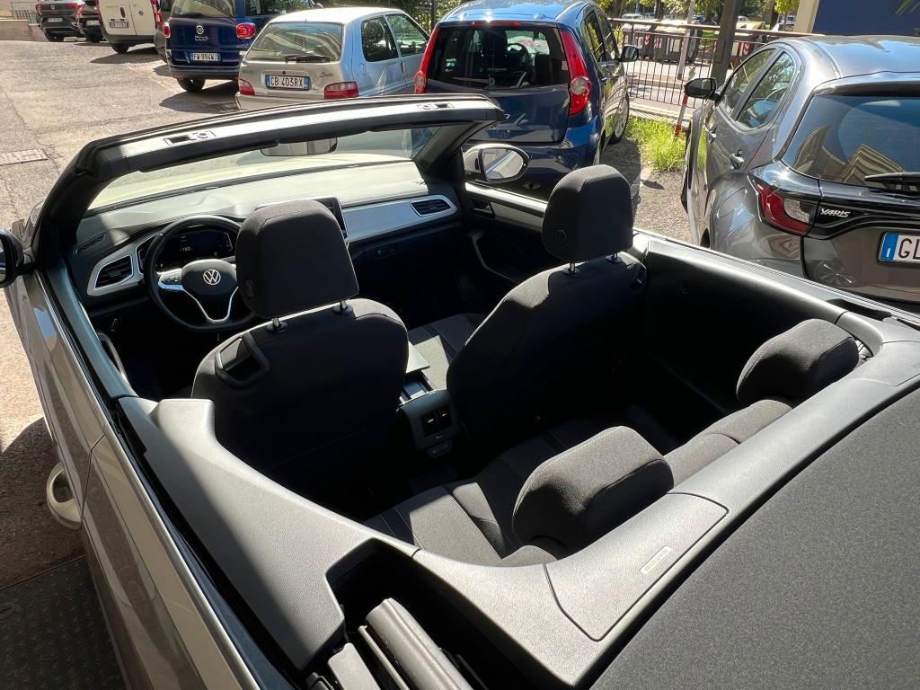 Volkswagen T-Roc Cabriolet 1.5 TSI Style DSG *Promo SD 2025
