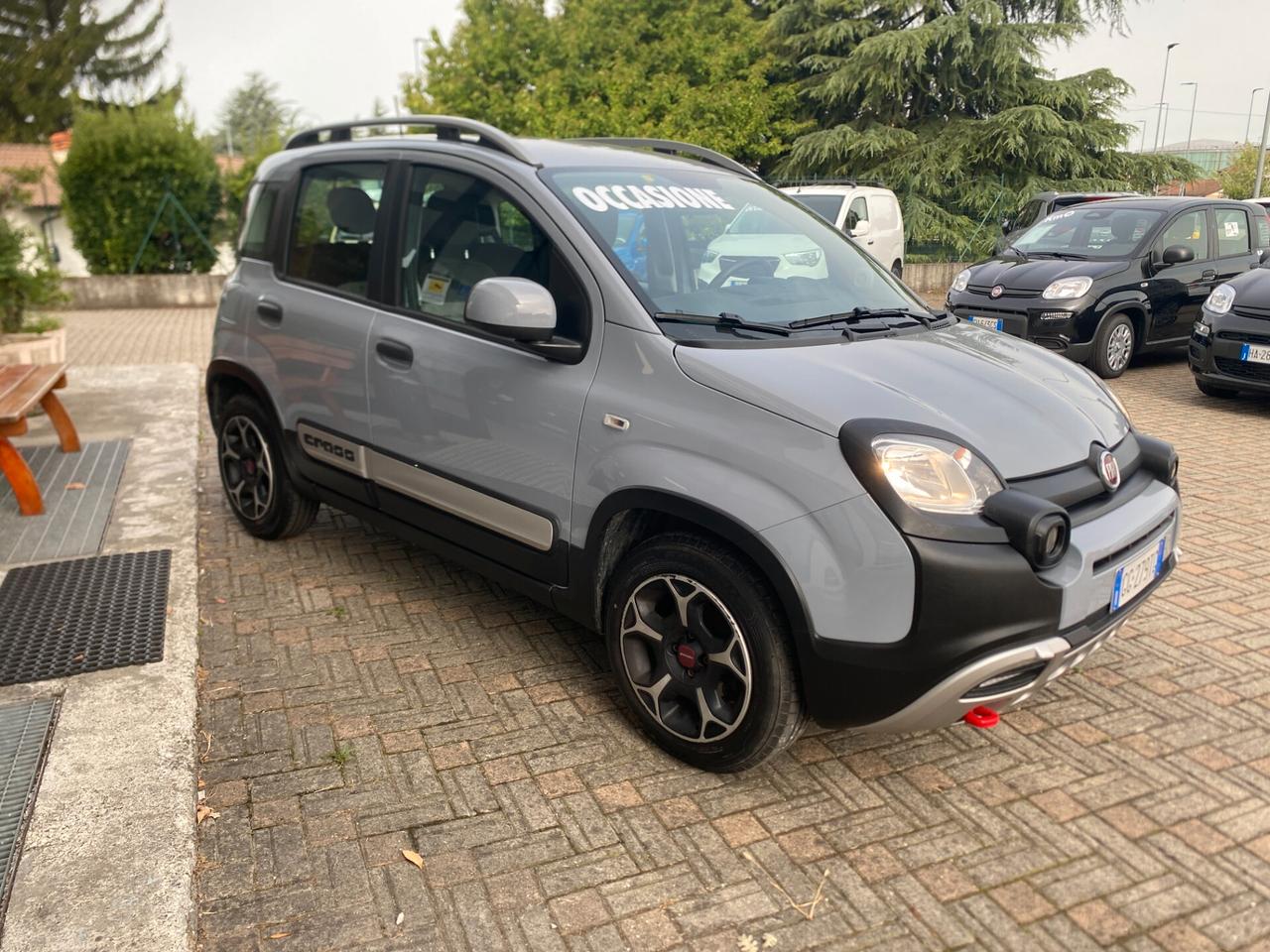 Fiat Panda 1.0 FireFly S&S Hybrid City Cross