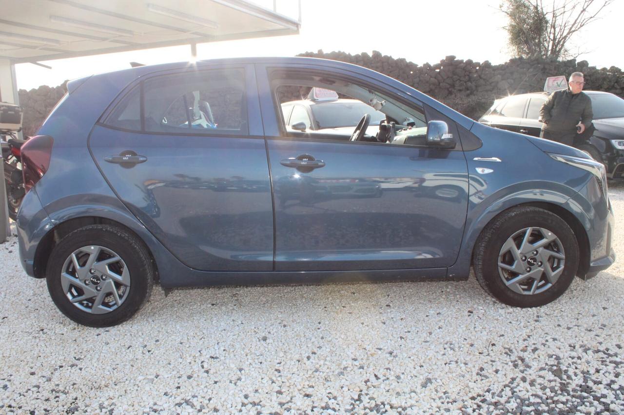 Kia Picanto 1.0 12V 5 porte GT Line