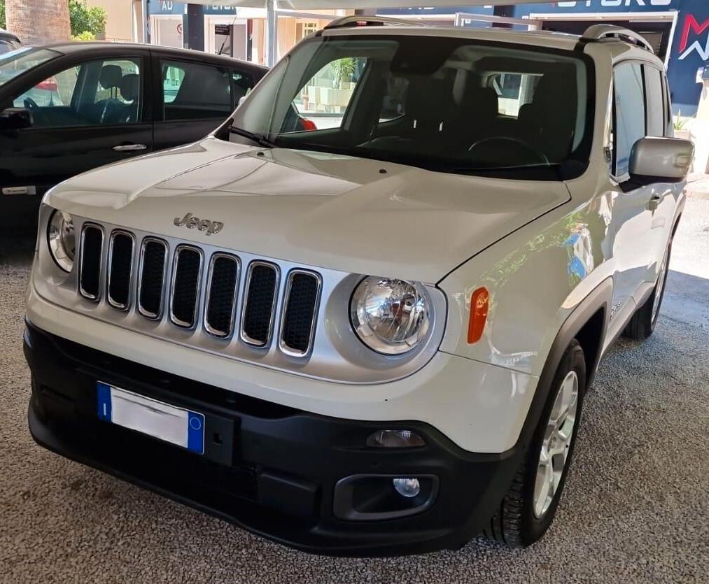 Jeep Renegade 1.6 Mjt 120 CV Limited NEO 2017