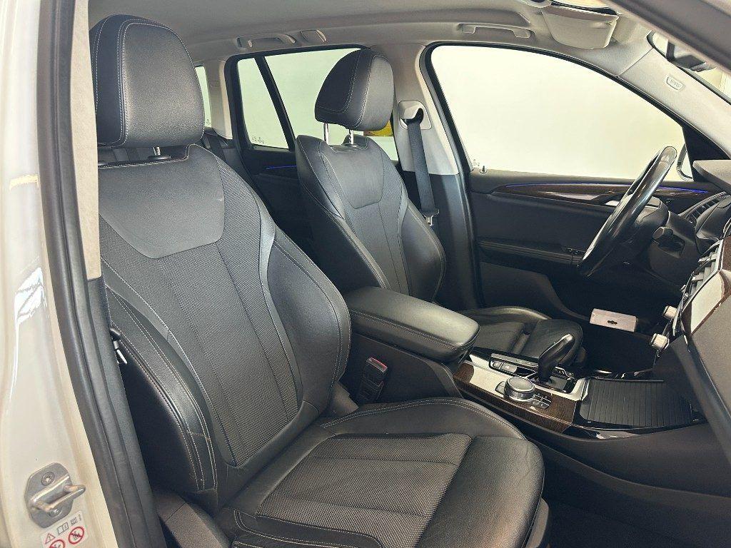 BMW X3 xDrive20d xLine