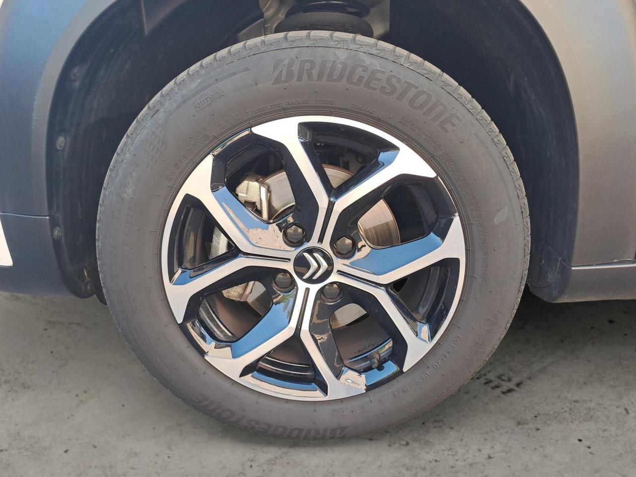 CITROEN C3 Aircross 1ª s. - C3 Aircross PureTech 110 S&S Shine