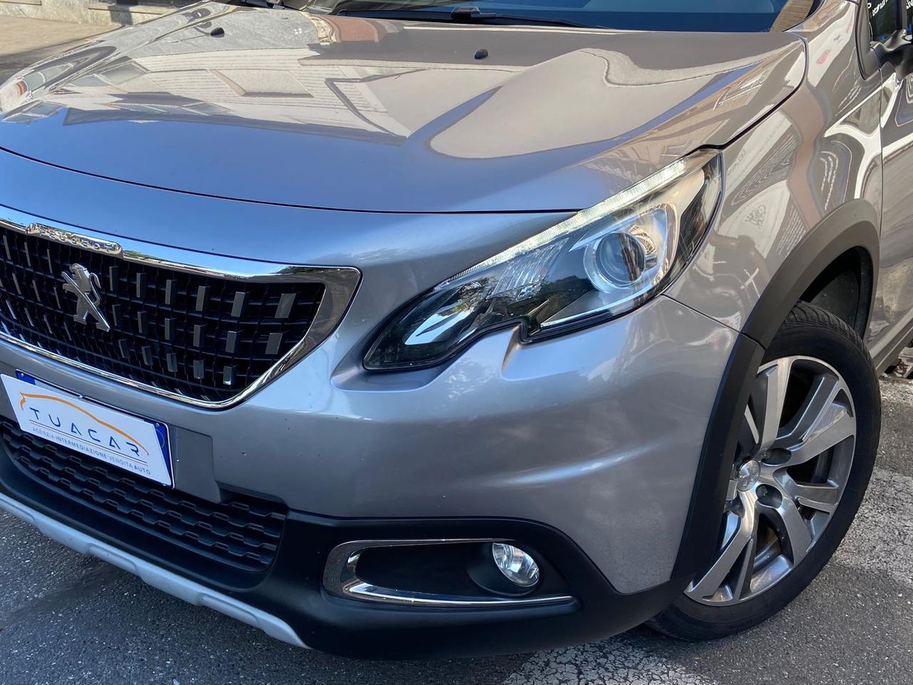 Peugeot 2008 Allure 1.5 Blue HDI 100 #11323