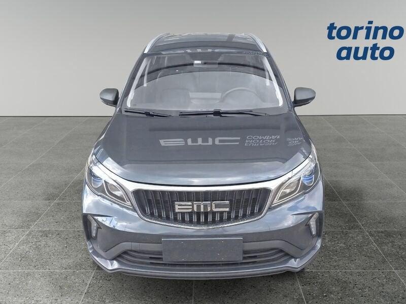 Emc Quattro 1.5 MT