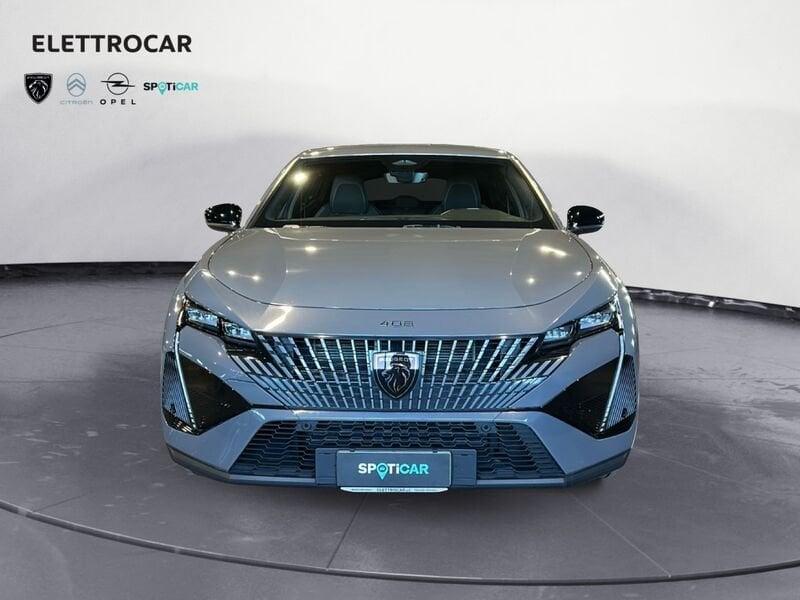 Peugeot 408 408 Plug-In Hybrid 225 e-EAT8 GT