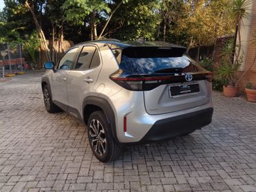 Toyota Yaris Cross 1.5 Hybrid 5p. E-CVT Trend ARGENTO E NERA NESSUN VINCOLO DI FINANZIAMENTO