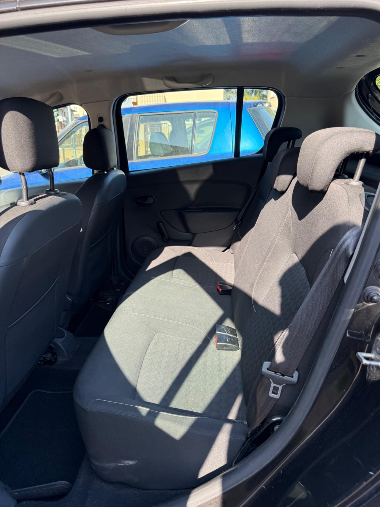 Dacia Sandero 1.5 dCi 8V 75CV Lauréate