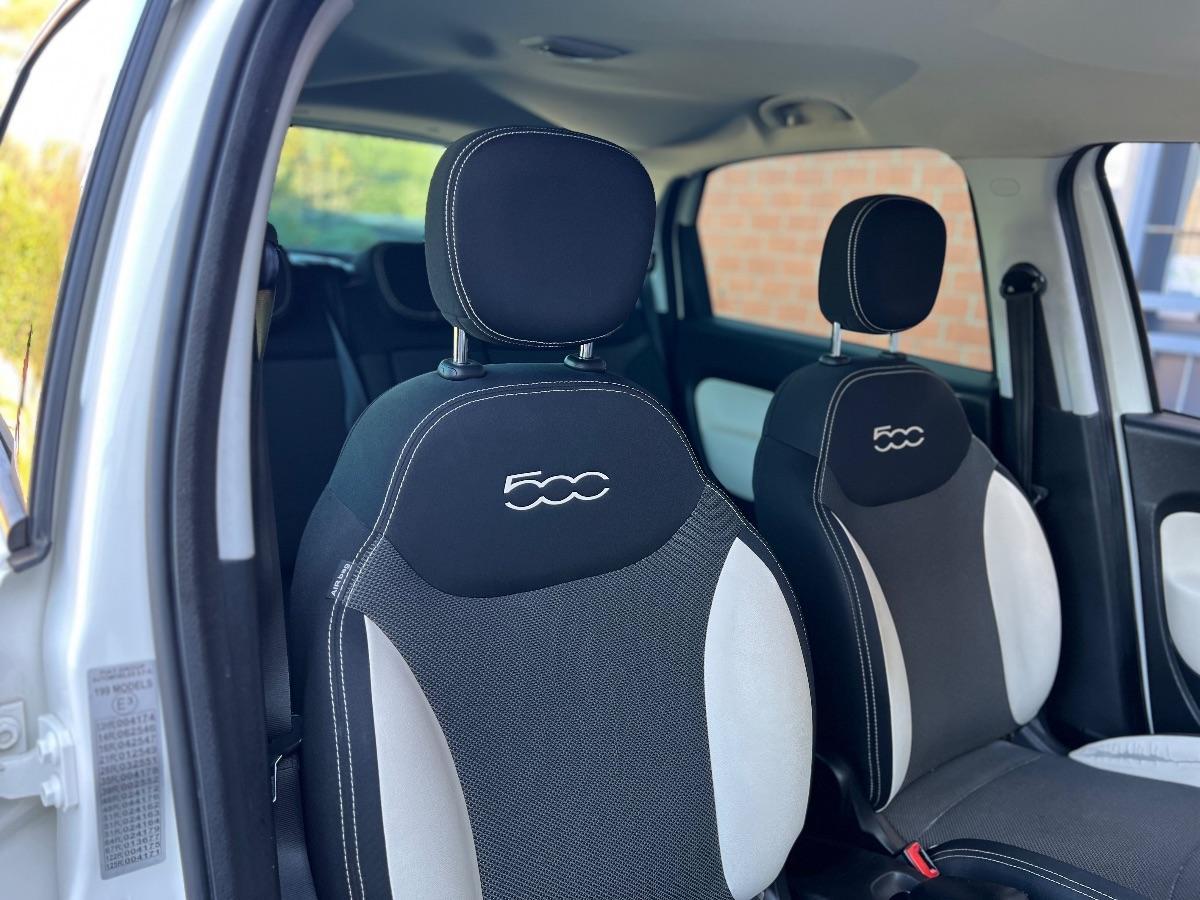 FIAT - 500 L L 1.3 mjt Trekking 85cv