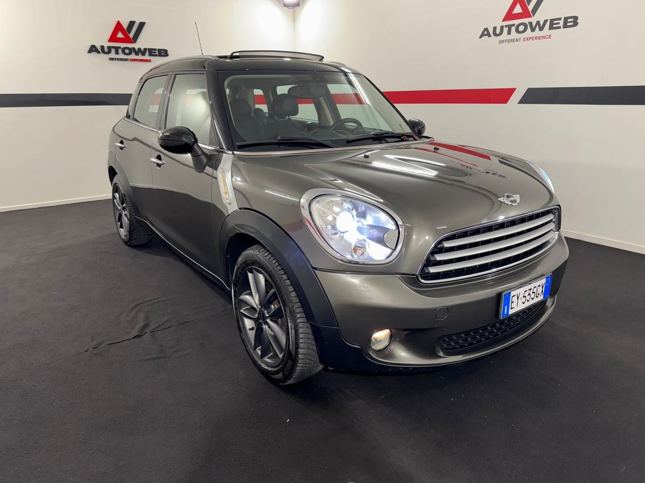 Mini Cooper D Countryman 2.0 Automatica* FULL OPTIONAL*