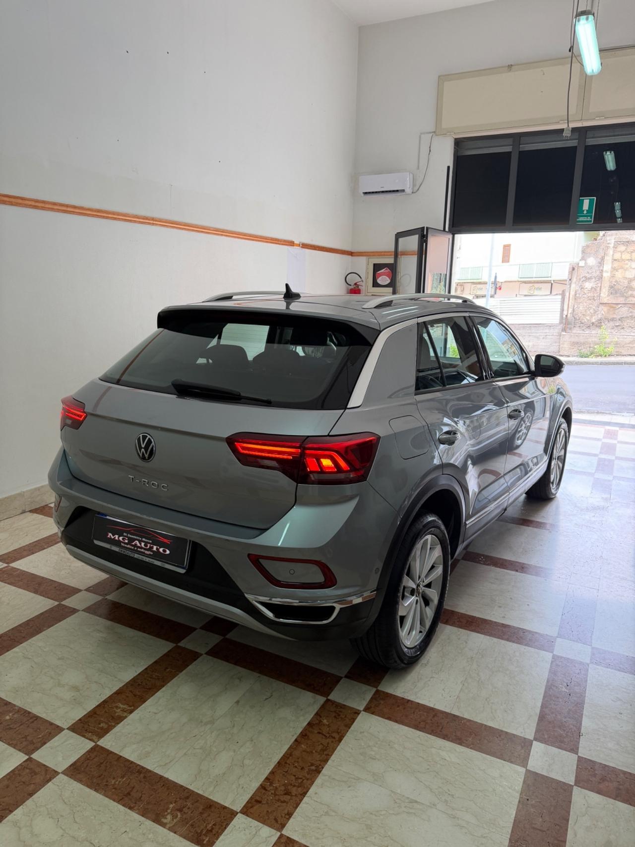 Volkswagen T-Roc 2.0 TDI SCR Style