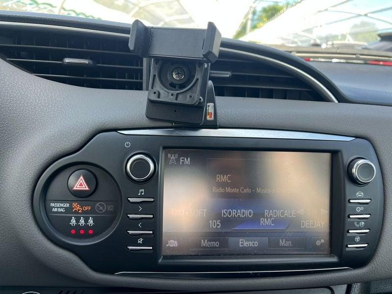 Toyota Yaris Yaris 1.5 Hybrid 5 porte Active