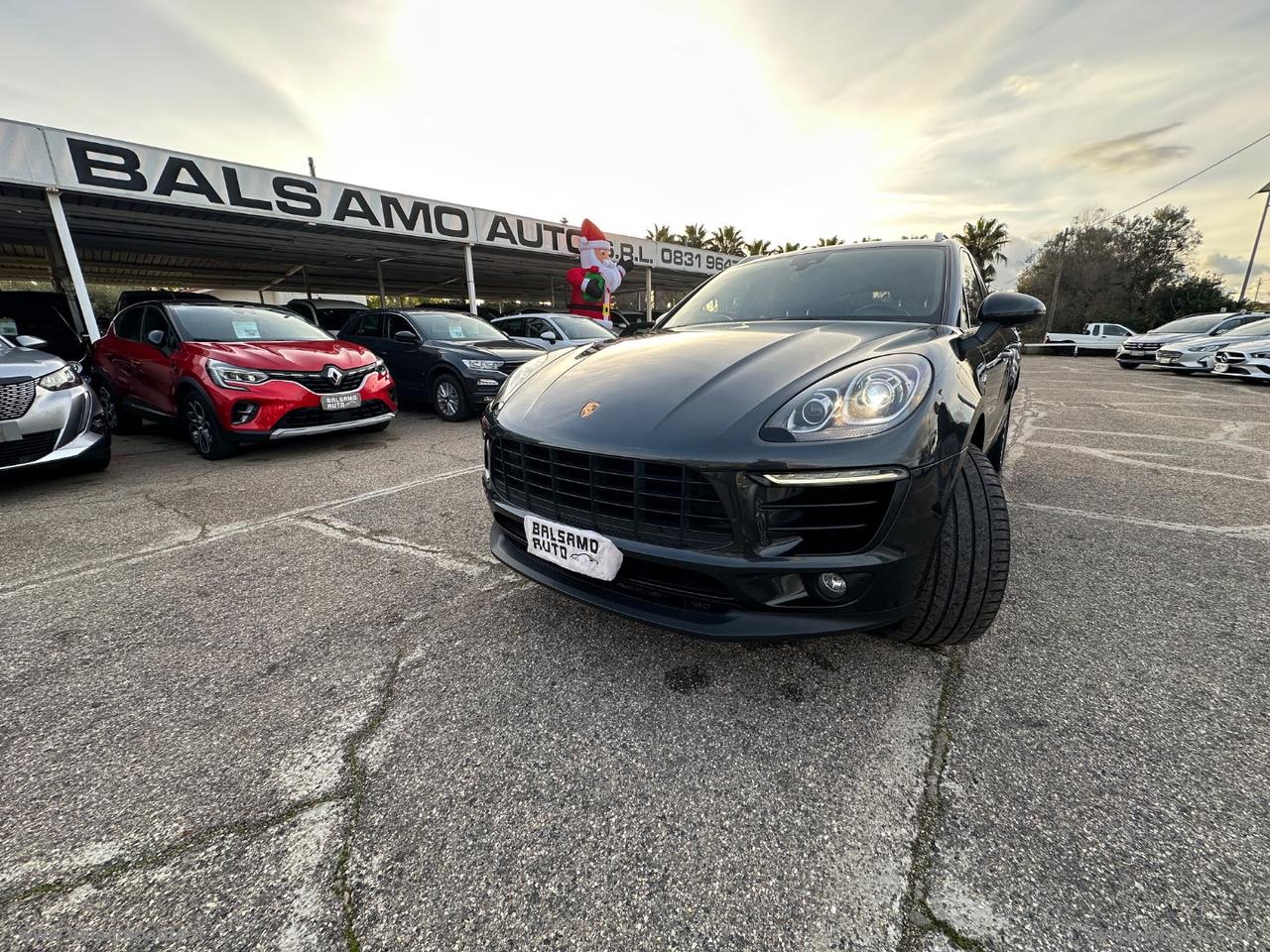PORSCHE Macan 3.0 S Diesel
