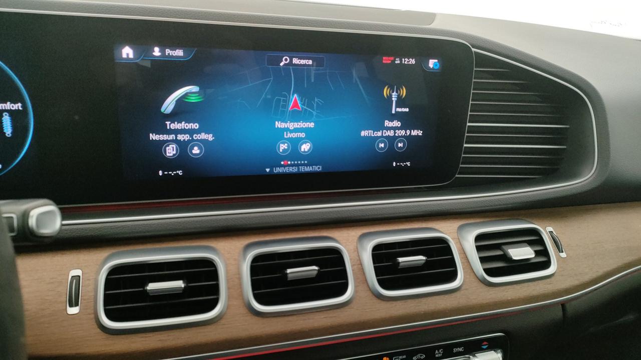 Mercedes-Benz GLE 300 d Premium 4matic auto