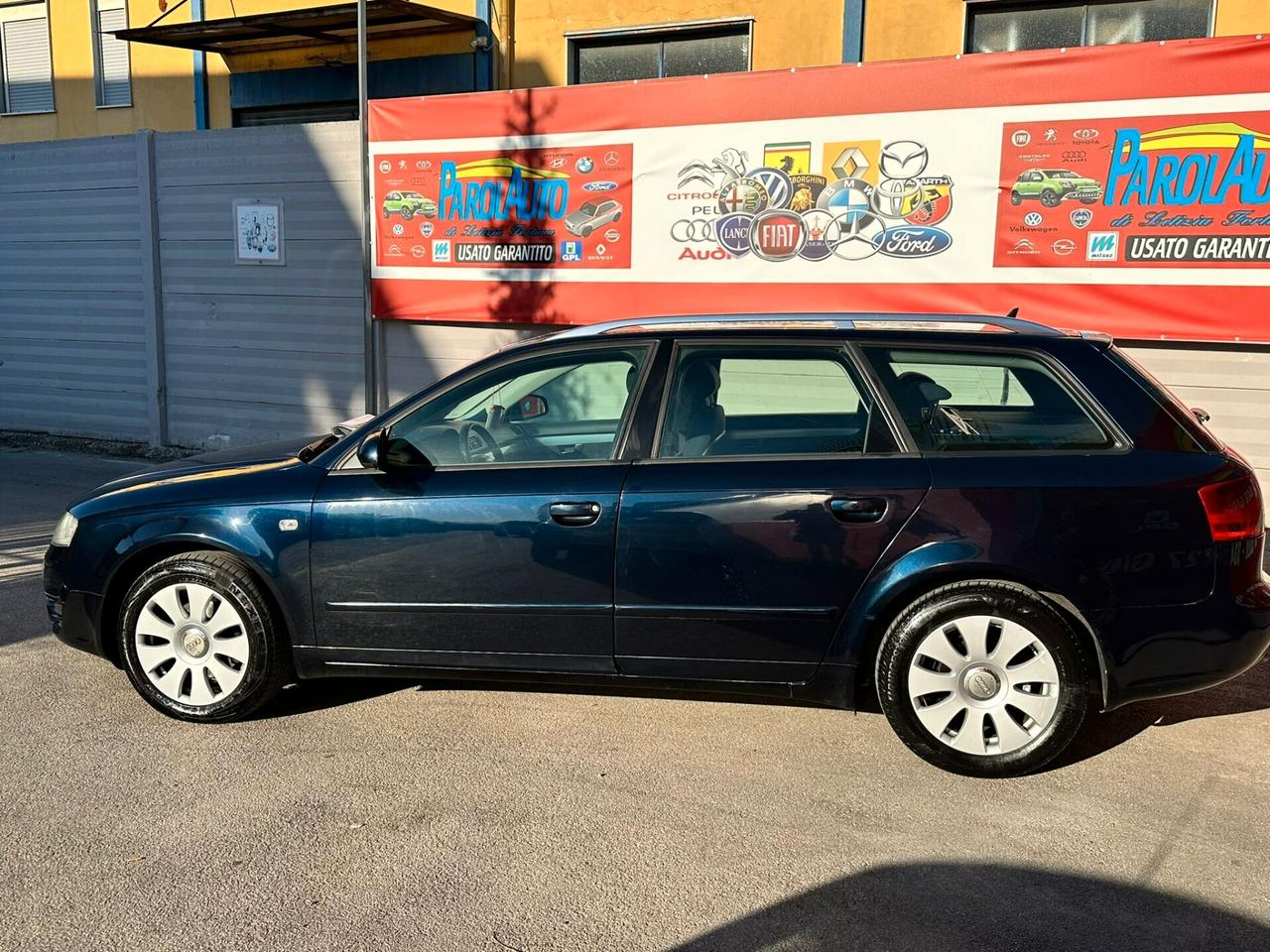 Audi A4 AVANT SPORT 2.0 TDI 8V 140cv - 2007