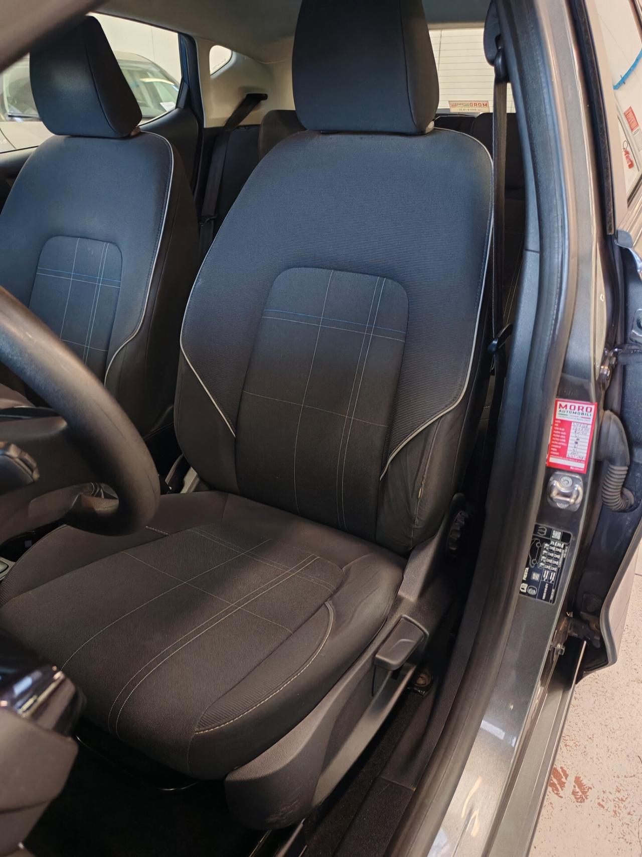 Ford Fiesta 1.1 5 porte Plus