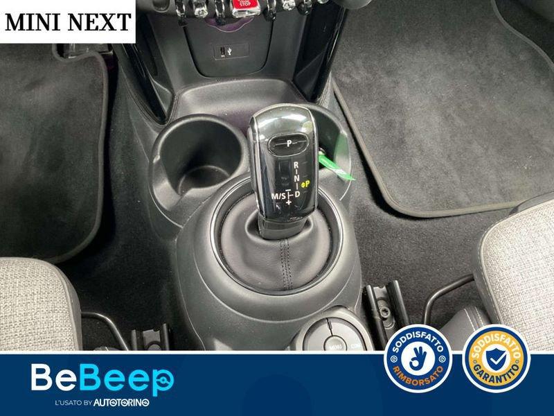 MINI Mini 5 porte MINI 5P 2.0 COOPER S HYPE AUTO