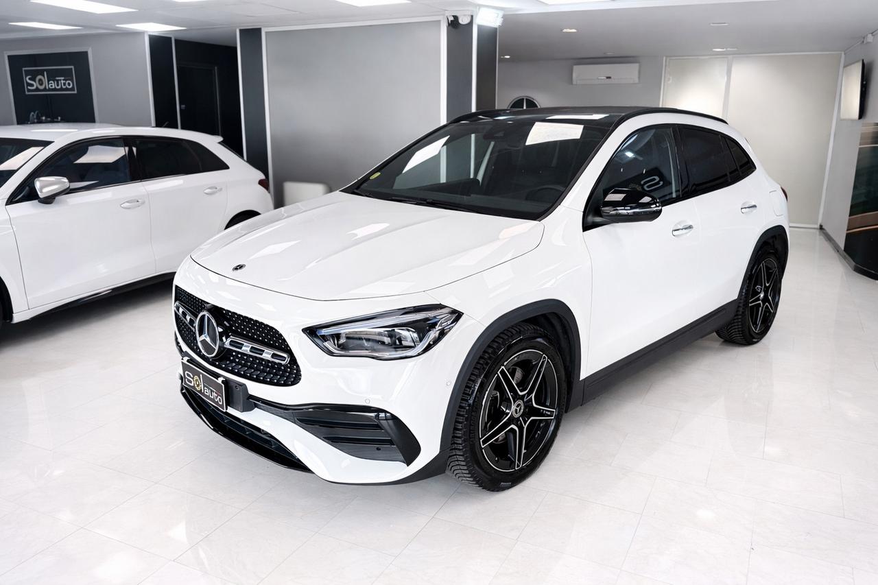 Mercedes Classe GLA 200 d Premium auto
