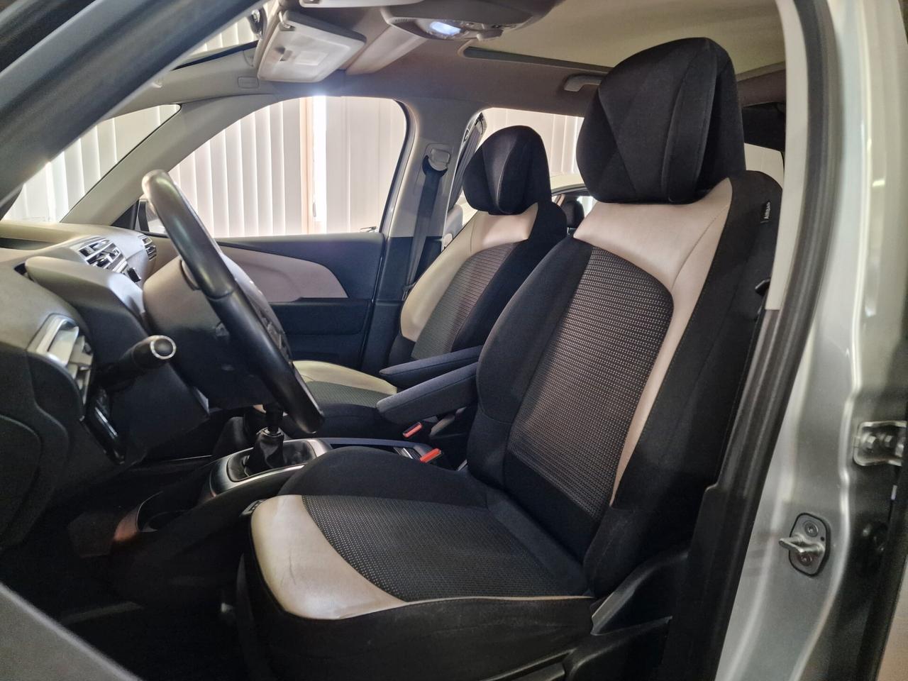 Citroen C4 Gran Picasso,7 posti, 128 mila chilometri