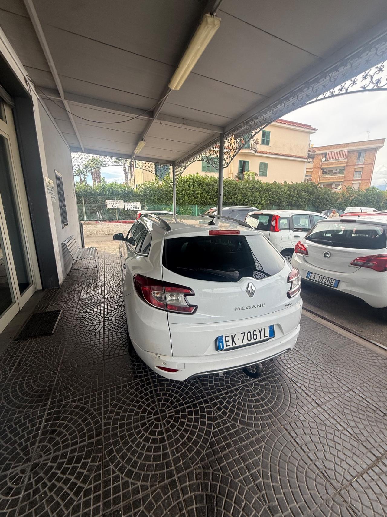 Renault Megane Mégane 1.5 dCi 110CV GT Line