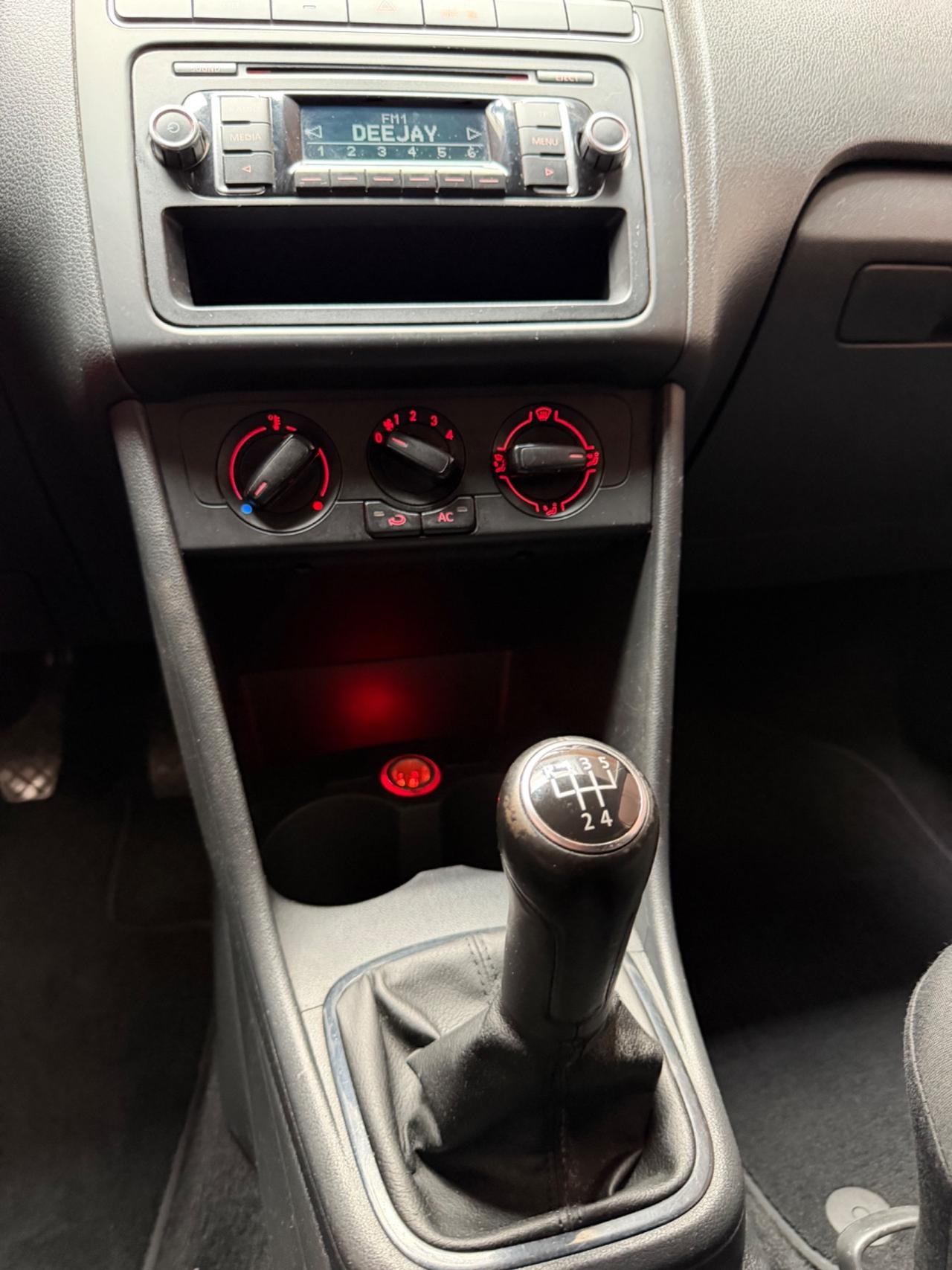 Volkswagen Polo 1.2 Neopatentati Euro 5