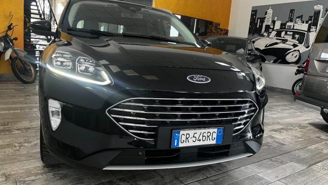 FORD Kuga 2.0 EcoBlue 120 CV aut. 2WD Titanium X- iva espost