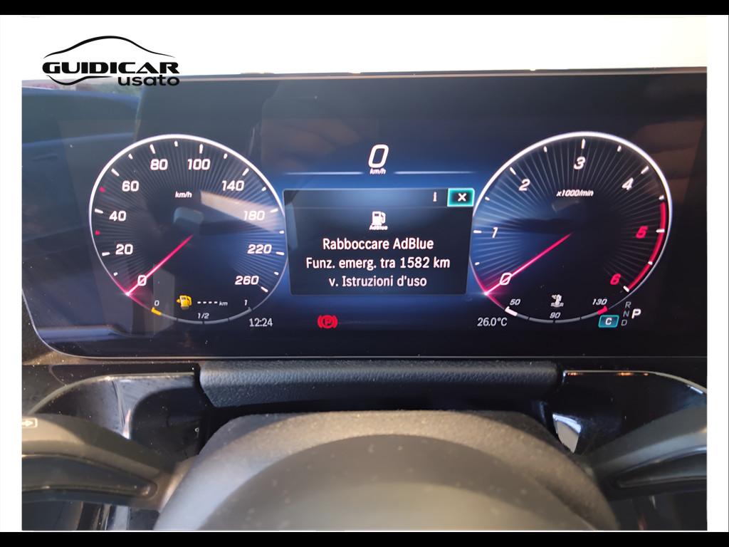 Mercedes-Benz GLA-H247 2023 - GLA 200 d AMG Line Advanced Plus 4matic auto