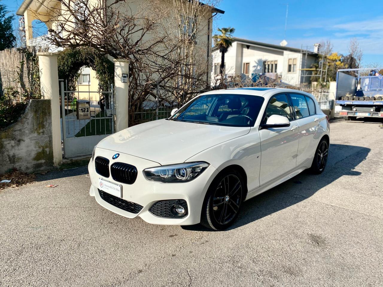 BMW Serie 118i Msport 5p auto 136cv