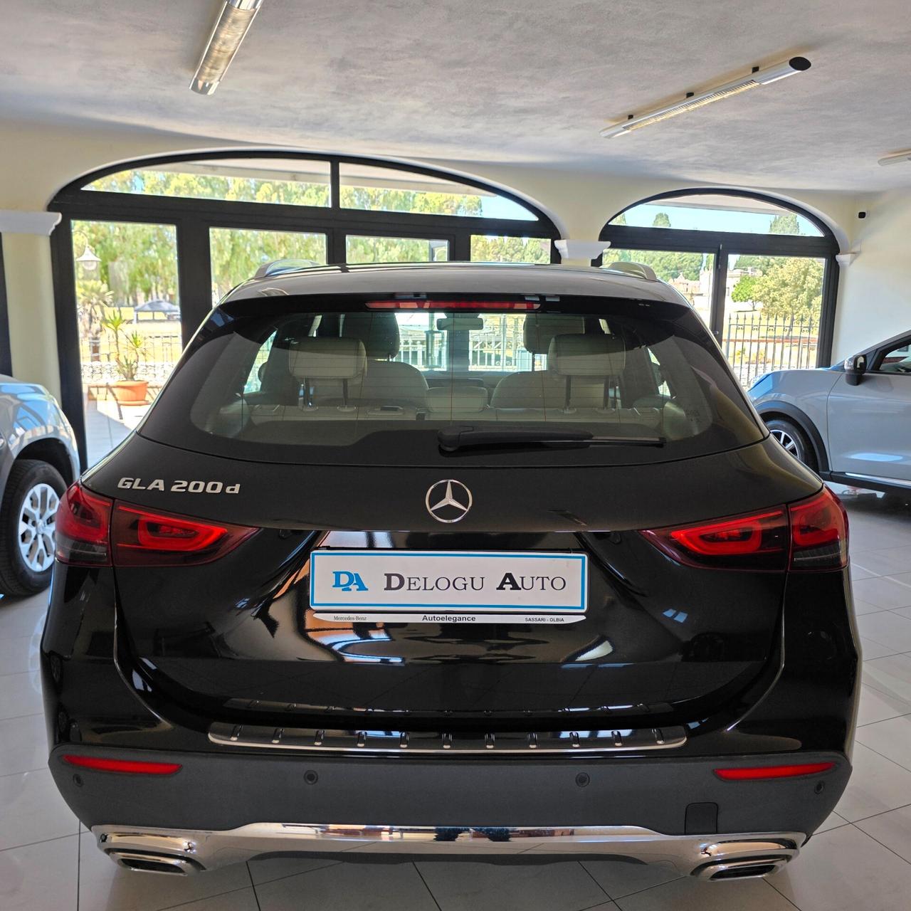 Mercedes-benz GLA 200 GLA 200 d Automatic Sport Plus