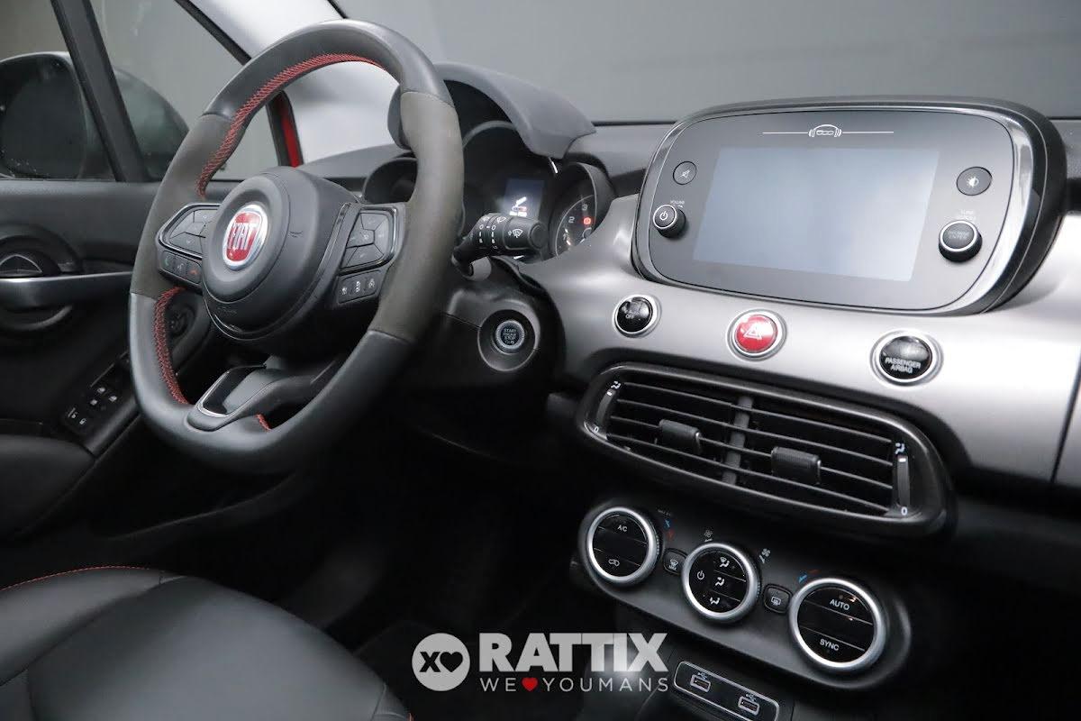 Fiat 500X 1.5 t4 hybrid 130CV Sport dct