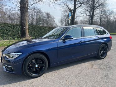 BMW 320d xDrive Touring Luxury – Automatica – 190 CV