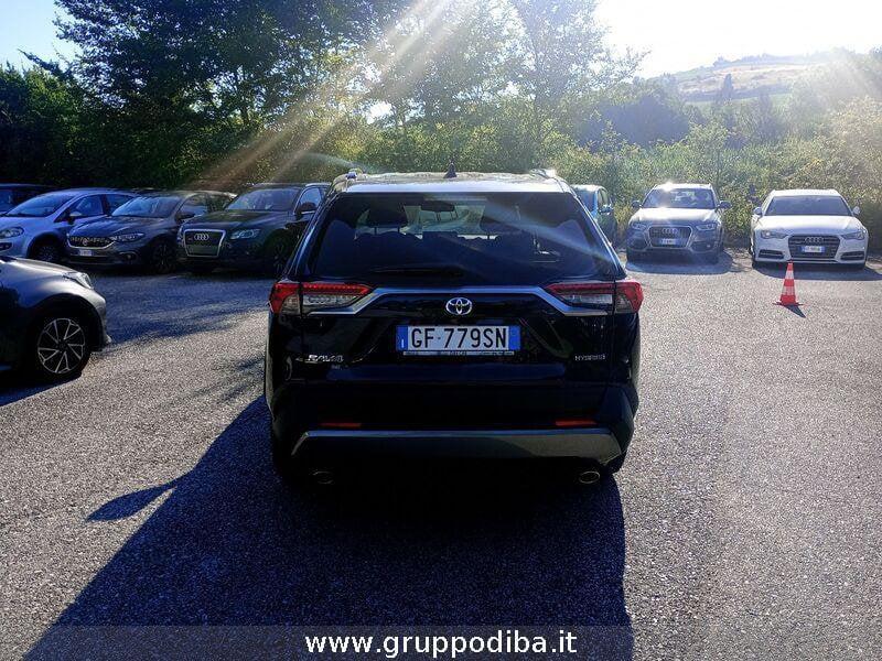 Toyota RAV4 V 2019 Benzina 2.5 vvt-ie h Active 2wd 218cv e-cvt