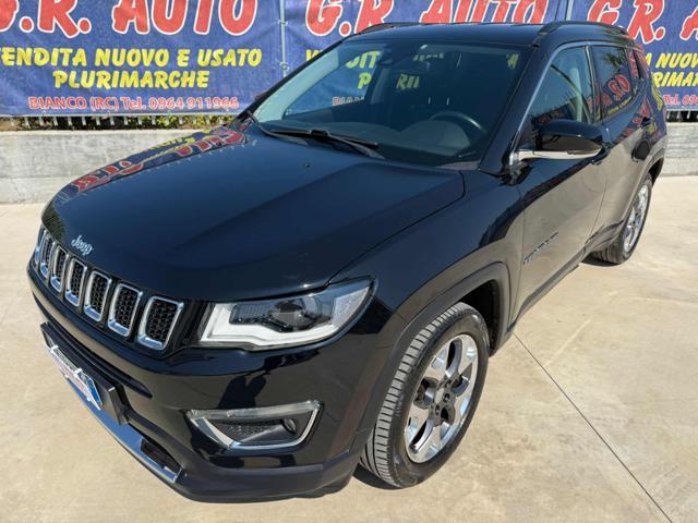 JEEP Compass JEEP COMPASS LIMITED 1.6 MJT 120 cv