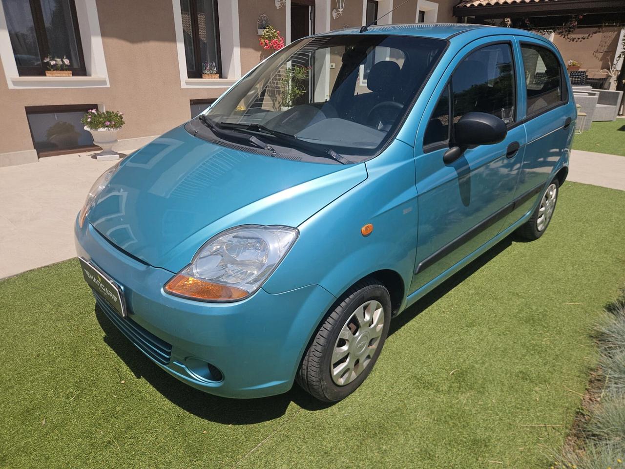 Chevrolet Matiz 1000 SE Energy