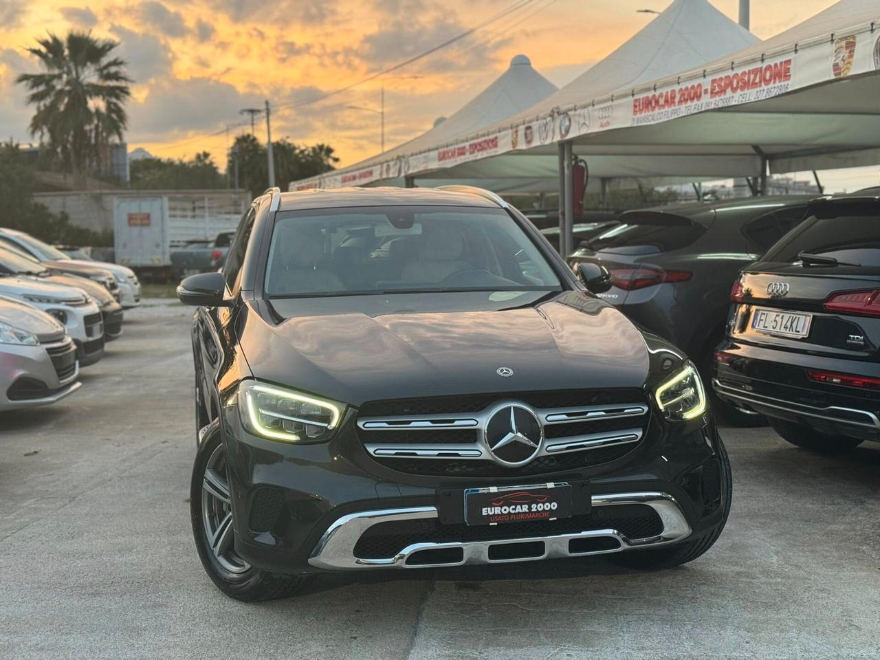 ️MERCEDES GLC 300d SPORT PLUS 01/2022