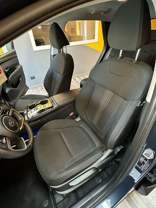 Hyundai Tucson 1.6 HEV aut.Xline