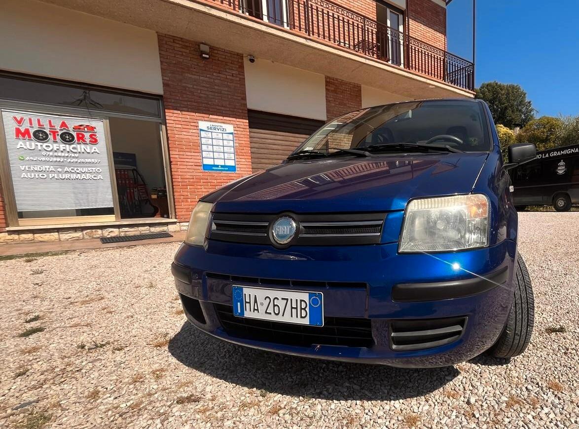 Fiat Panda 1.2 Climbing Natural Power