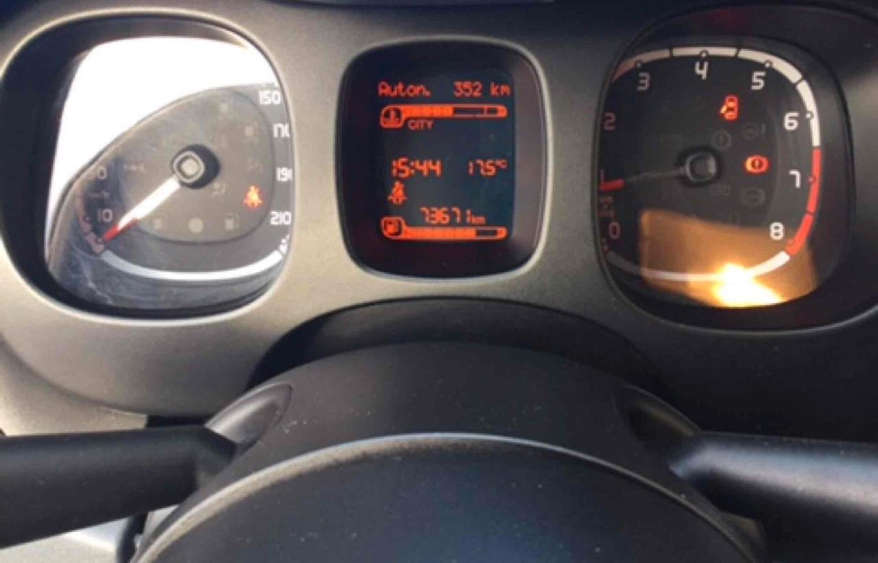 Fiat Panda 0.9 TwinAir Turbo S&S 4x4