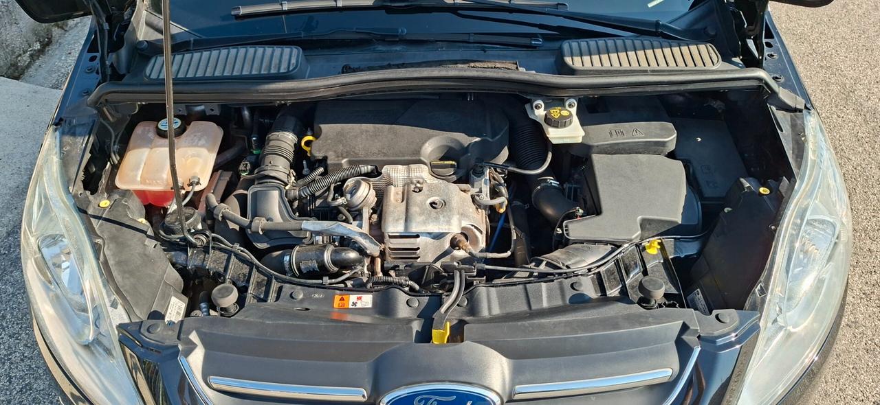 Ford C-Max 1.0 EcoBoost 125CV Start&Stop Titanium