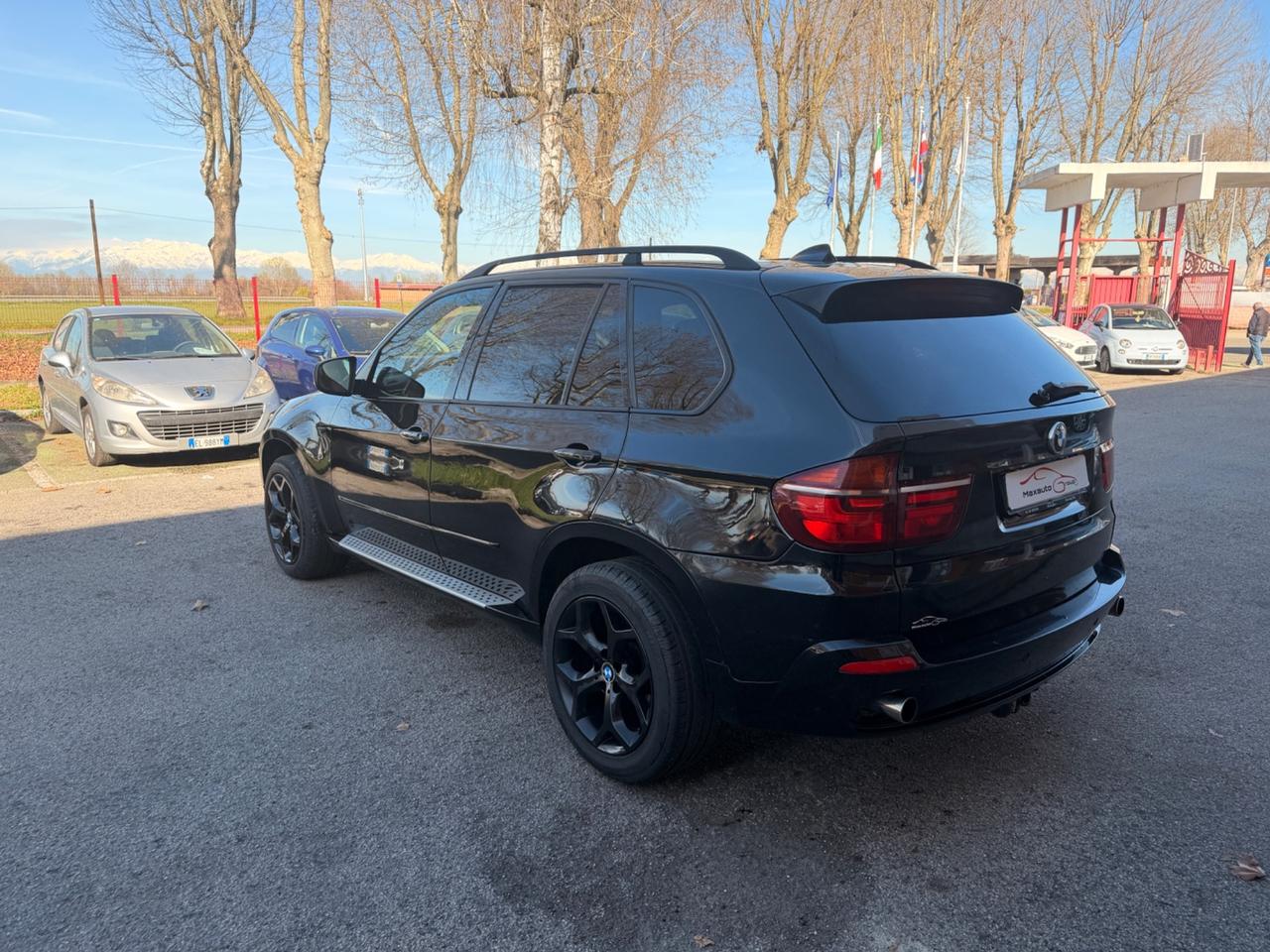 Bmw X5 3.0sd cat Attiva