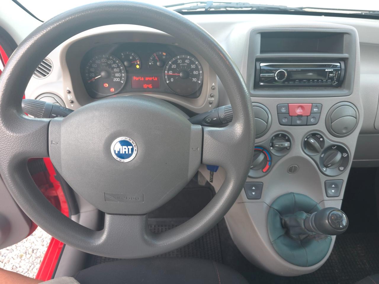 Fiat Panda 1.2 4x4 Climbing