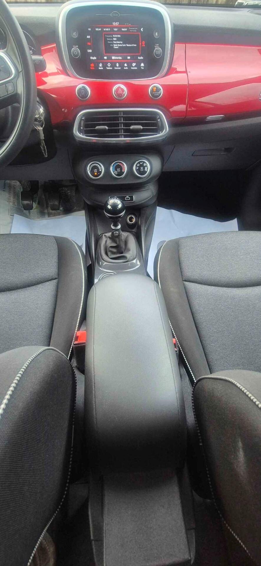 Fiat 500X 1.0 T3 120 CV Urban km 31731