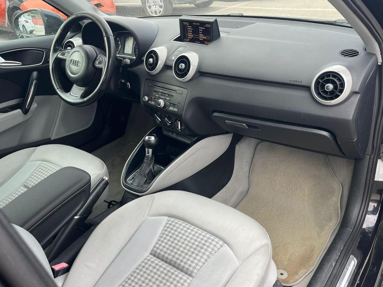 Audi A1 1.4 TFSI S tronic Ambition