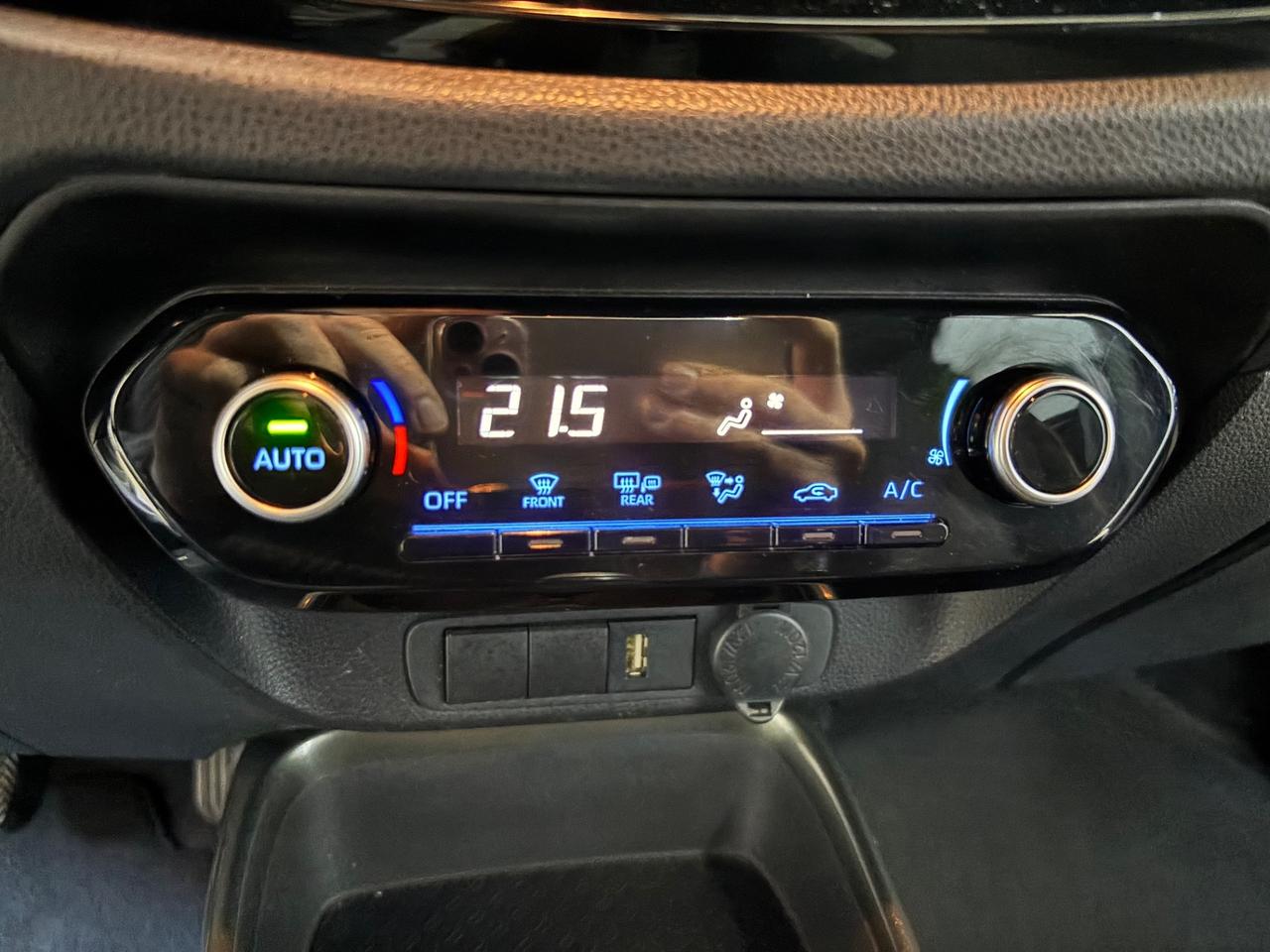 Toyota Aygo X 1.0 VVT-i 72 CV 5 porte Trend