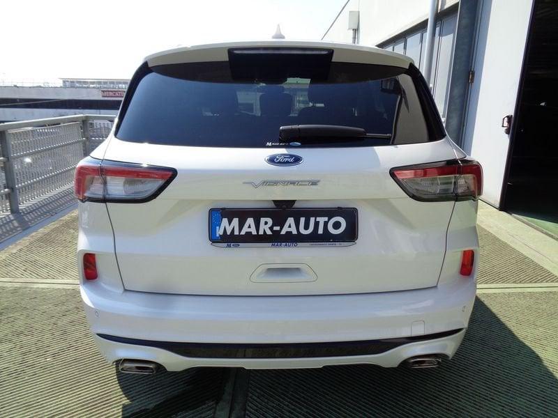 Ford Kuga 2.5 Plug In Hybrid 225 CV CVT 2WD Vignale